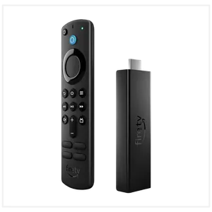 Fire TV Stick 4K Max Amazon